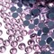 Crystal Lane DIY SS20 (4.7mm) Hot-fix Glass Flat Backs Rhinestones, 1440pcs
